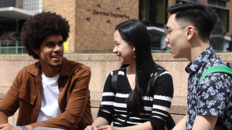 Peter Gleeson, Bachelor of Computer Science and Economics, UNSW Business School