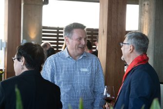 Photo from UNSW Business School event: A tribute to Professor Michael Sherris