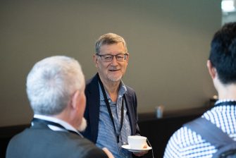 Photo from UNSW Business School event: A tribute to Professor Michael Sherris