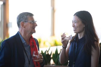 Photo from UNSW Business School event: A tribute to Professor Michael Sherris