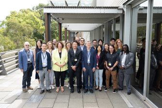 Photo from UNSW Business School event: A tribute to Professor Michael Sherris