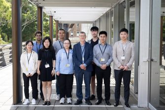 Photo from UNSW Business School event: A tribute to Professor Michael Sherris