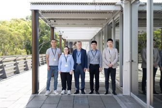 Photo from UNSW Business School event: A tribute to Professor Michael Sherris