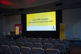 Photo from UNSW Business School event: A tribute to Professor Michael Sherris