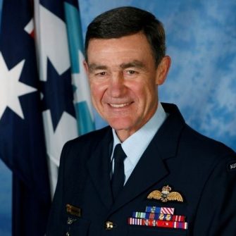 Air Chief Marshal Sir Angus Houston AC (Mil), AK, AFC (Retd) (Chair)