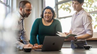 UNSW postgraduate students