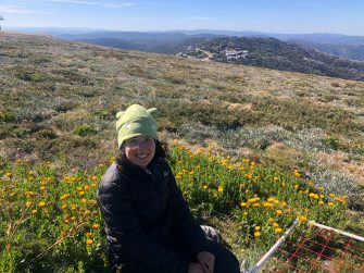 Inna Osmolovsky, Evolution & Ecology Research Centre