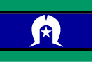 Torres Strait Islander flag