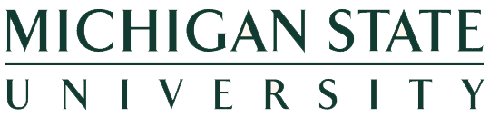 Michigan State University Logo