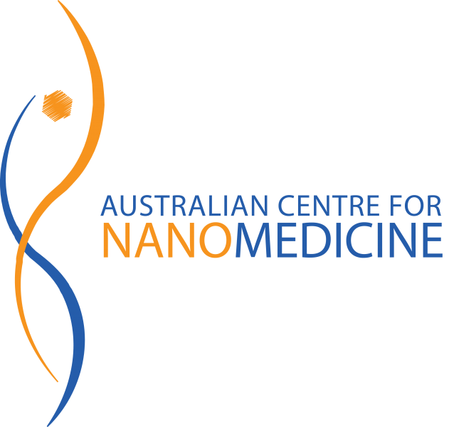 Australian Centre for NanoMedicine logo